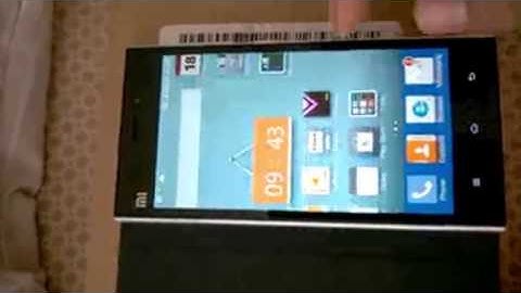 XIAOMI-keyboard and screen lagging problem !!!