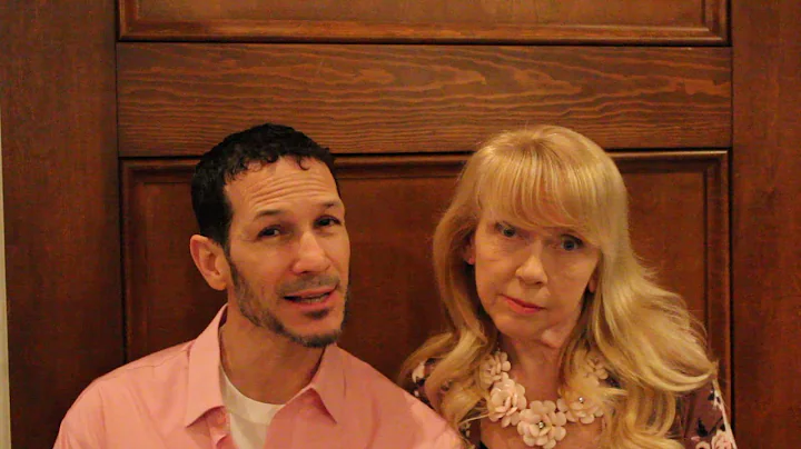 Dominic and Brenda Passover Seder