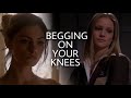 Multifemale || Beggin' On Your Knees