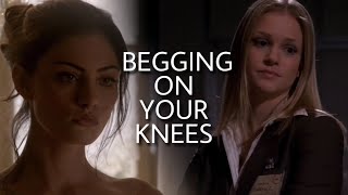 Multifemale || Beggin' On Your Knees