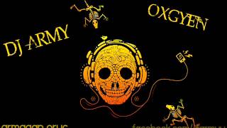 Dj Army   Oxygen Resimi