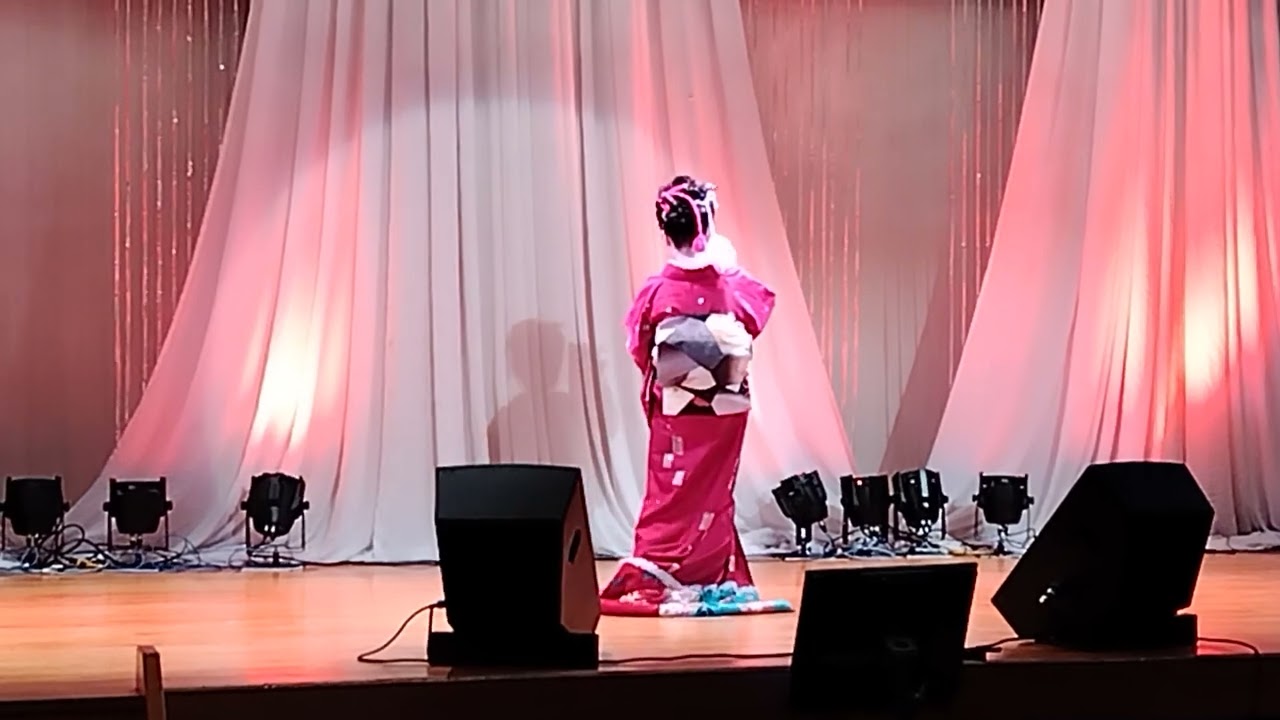 命かれても/森進一~（令8年3/8＃舞踊出演＃若藤友華)