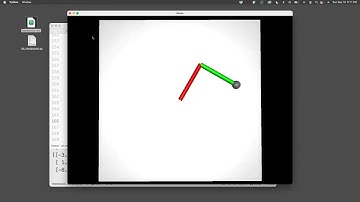 MuJoCoPy Lec 6: Inverse kinematics using Jacobian