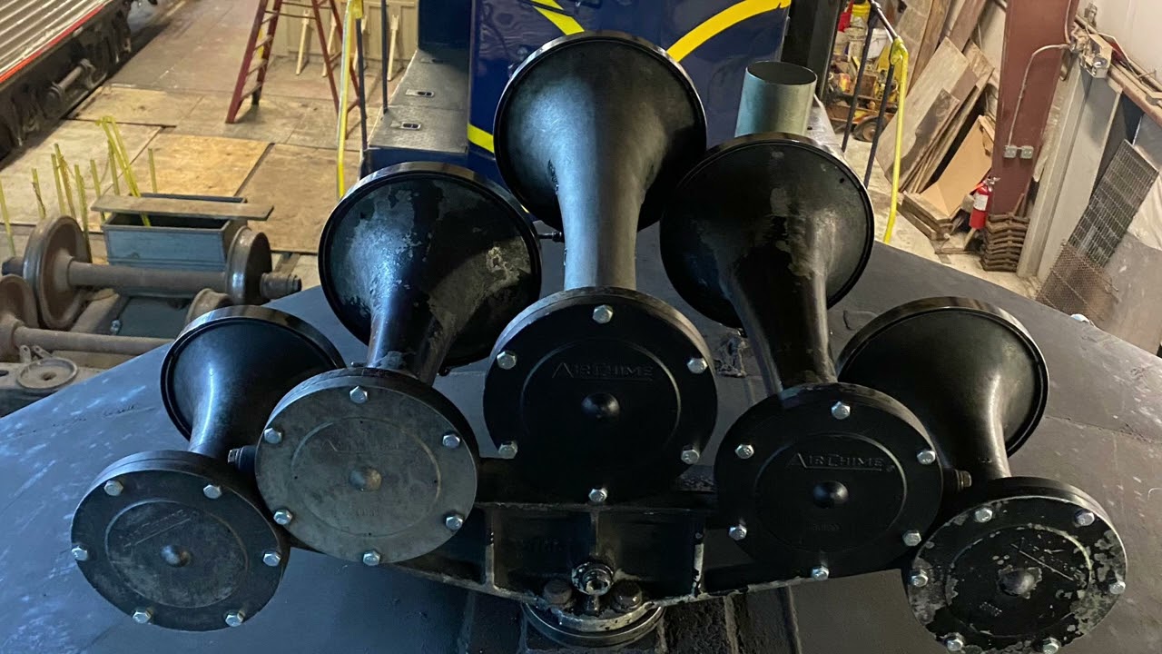 Nathan AirChime K5LL runby in a not so wildlife sanctuary.