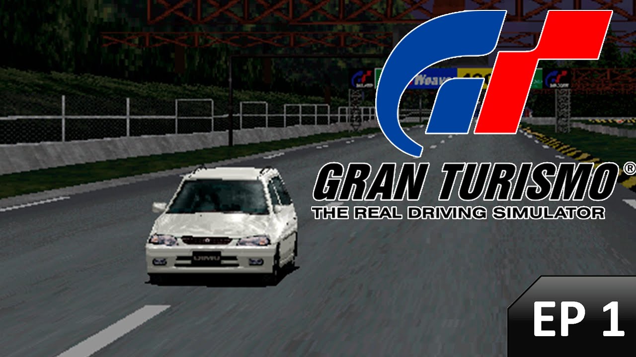 Gran Turismo - 18 anos sem tirar o pé! - GAMECOIN