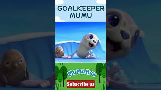 Goalkeeper Mumu Mumuhug World 안아줘요 무무 Муму Абдымаць 姆姆抱抱
