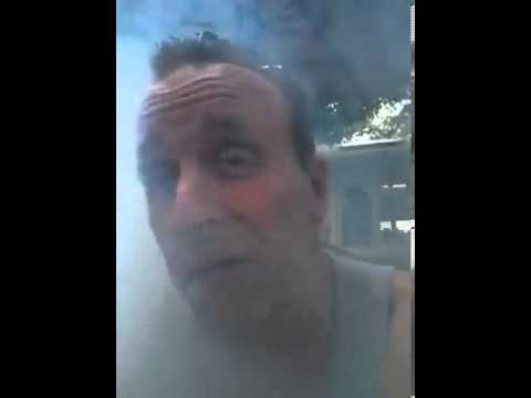 Don't blow smoke up my ass