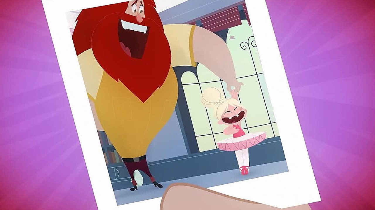 Magic la famille féerique ⭐ La fille à son Papa (Compilation) Épisodes en HD