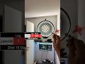 15-Darter aus 3 Perspektiven inkl. Ray Ban Meta 😮💨🔥 #darts #3dart #pdc #raybanmeta #pov
