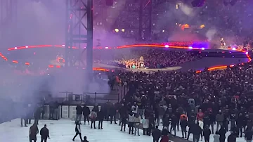 Metallica live in Amsterdam - Orion