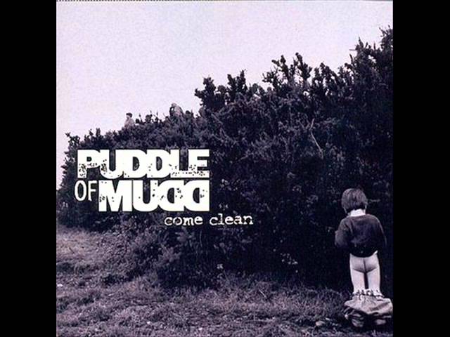 Puddle Of Mudd - Control (Acoustic Version)