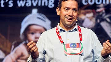 Where Is Wall-E? How Robotics and AI Can Change the Face of Recycling (G. Ameyugo) | DLD Circular 23