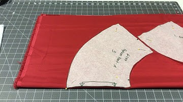 How to make your own bias binding.