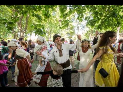 Колись було літо Українська весільна пісня 