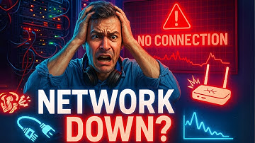 Network Down? Step-by-Step Troubleshooting Guide (Cisco & General)