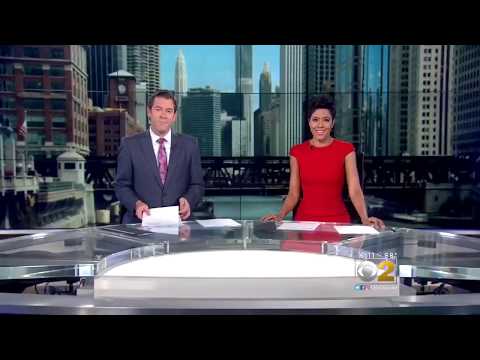CBS Chicago interview about the tour of the relics of Padre Pio