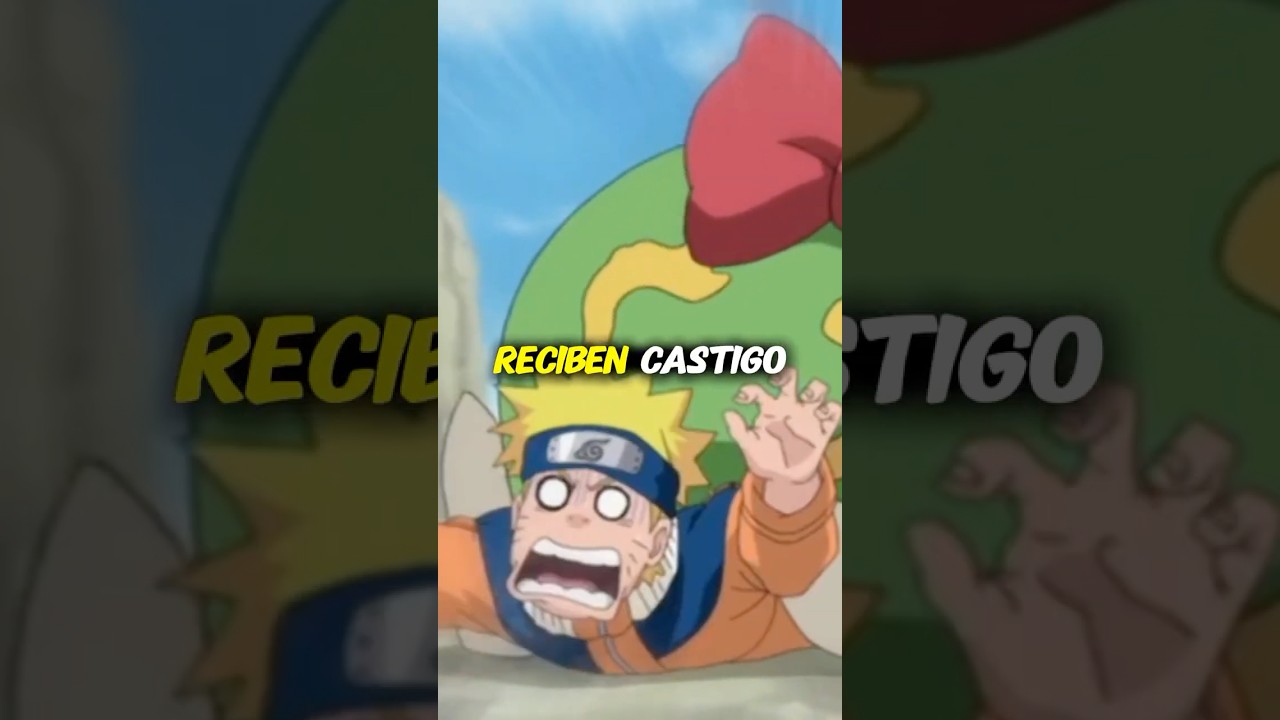 🤔WHY DOESN'T NARUTO GET ALONG WITH GAMARIKI? | Naruto Omake #anime #shorts #narutoshippuden