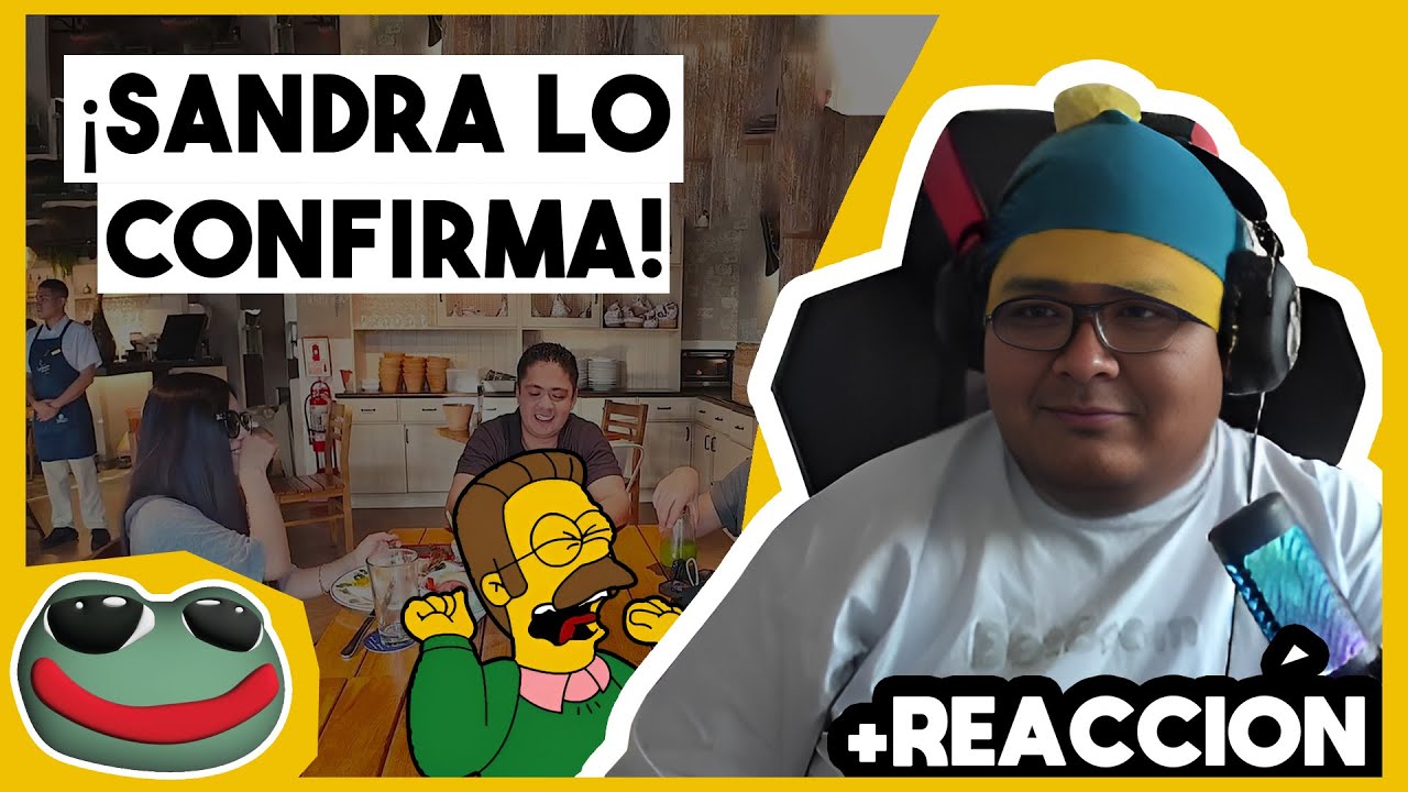 🔥 SANDRA LE CUENTA A ZEIN CÓMO NACIÓ SU NOVELA Y SMASH REACCIONA 😱❤️