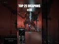 Top 25 Elden Ring Weapons. 10 Death Ritual Spear #eldenring  #eldenringgameplay