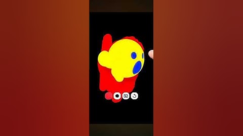 (REMADE+NOT IN COLOR CANVAS) Derp AI Color Canvas AR66