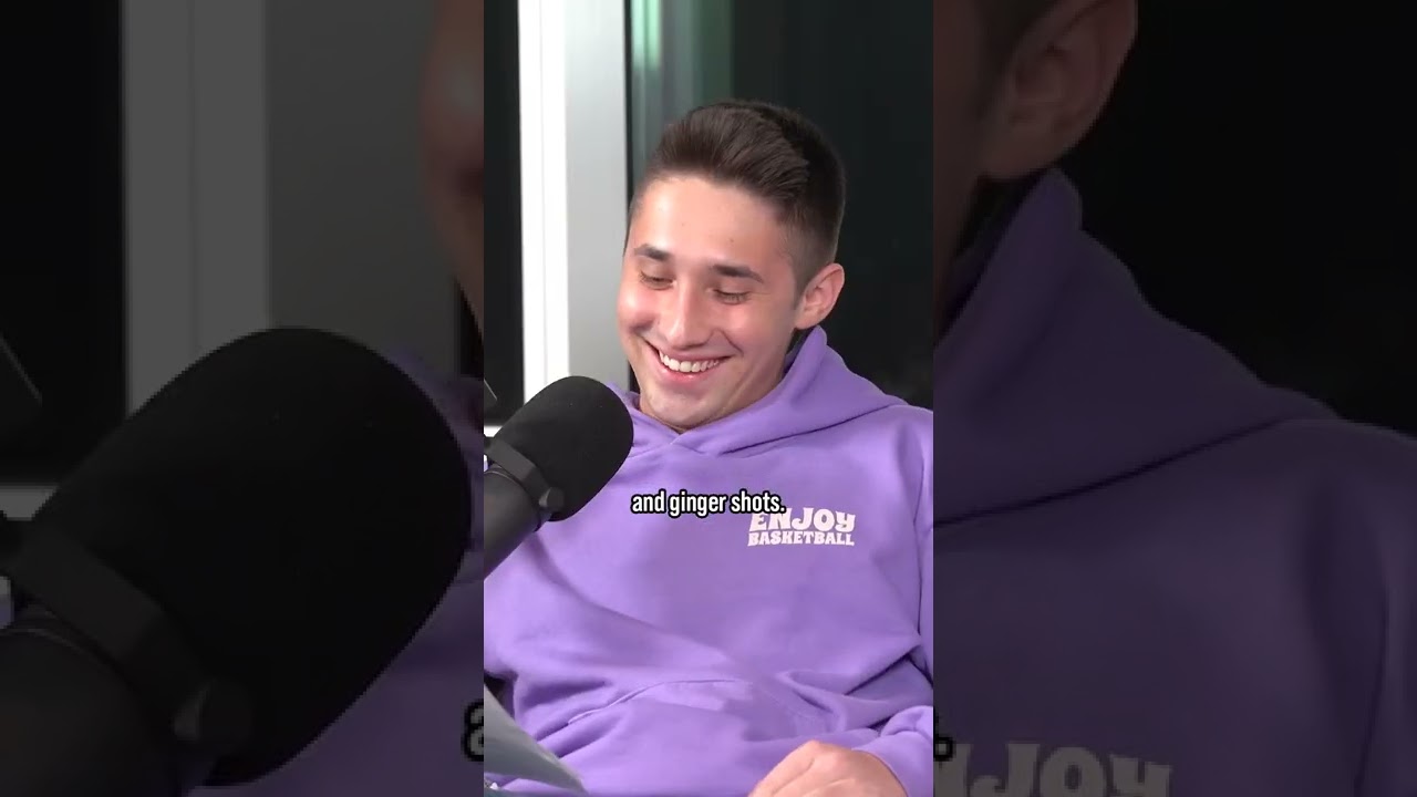 Scorey on touring with NLE Choppa & NLE's vegan grind 🌱😂