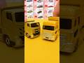Who’s the Dump Truck’s Best Friend Among the Construction Vehicles?🚚 Tomica & Hot Wheels Friends