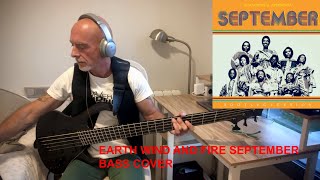 Download Mp3 EARTH WIND AND FIRE “September” BASS Cover Gudang lagu Download Mp3 EARTH WIND AND FIRE “September” BASS Cover