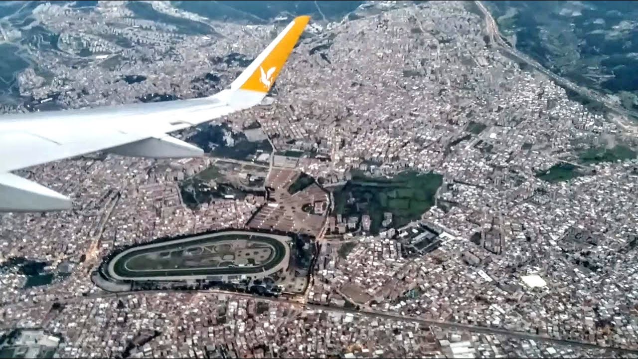 flight from Izmir to Ankara Airport TURKEY YouTube