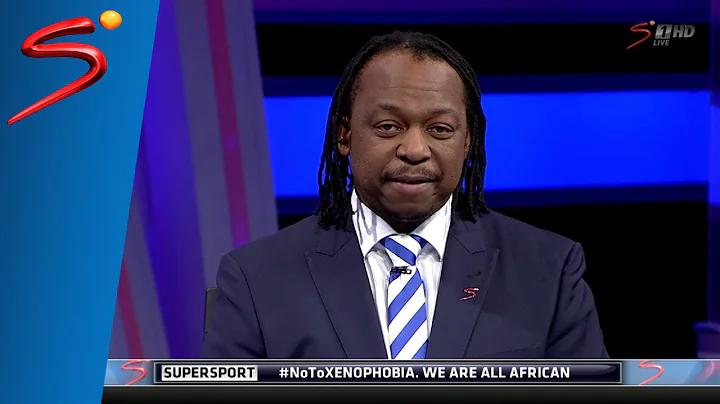 SuperSport Rugby speaks out against Xenophobia