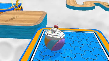 Going Balls - SpeedRun Gameplay Level 89