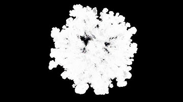 15 Free Explosion Elements pack 4K (Shockwave Top View)