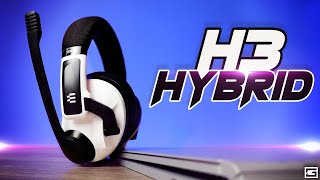 The One Headphone For Everything! = EPOS H3 Hybrid