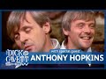 Anthony Hopkins On Katharine Hepburn's Temper | The Dick Cavett Show