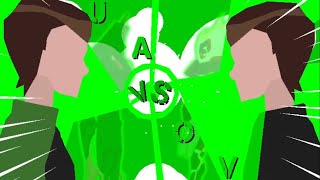 Ben 10 Ultimate Alien Vs Ben 10 Omniverse sticknodespro