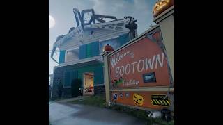 Black Ops 6 Spooktown Nuketown Halloween Map Season 6 The Haunting Multiplayer Map Gameplay Trailer