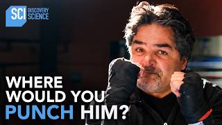 Two Science Hacks That Could Help You in a Fight | You Can't Lick Your Elbow