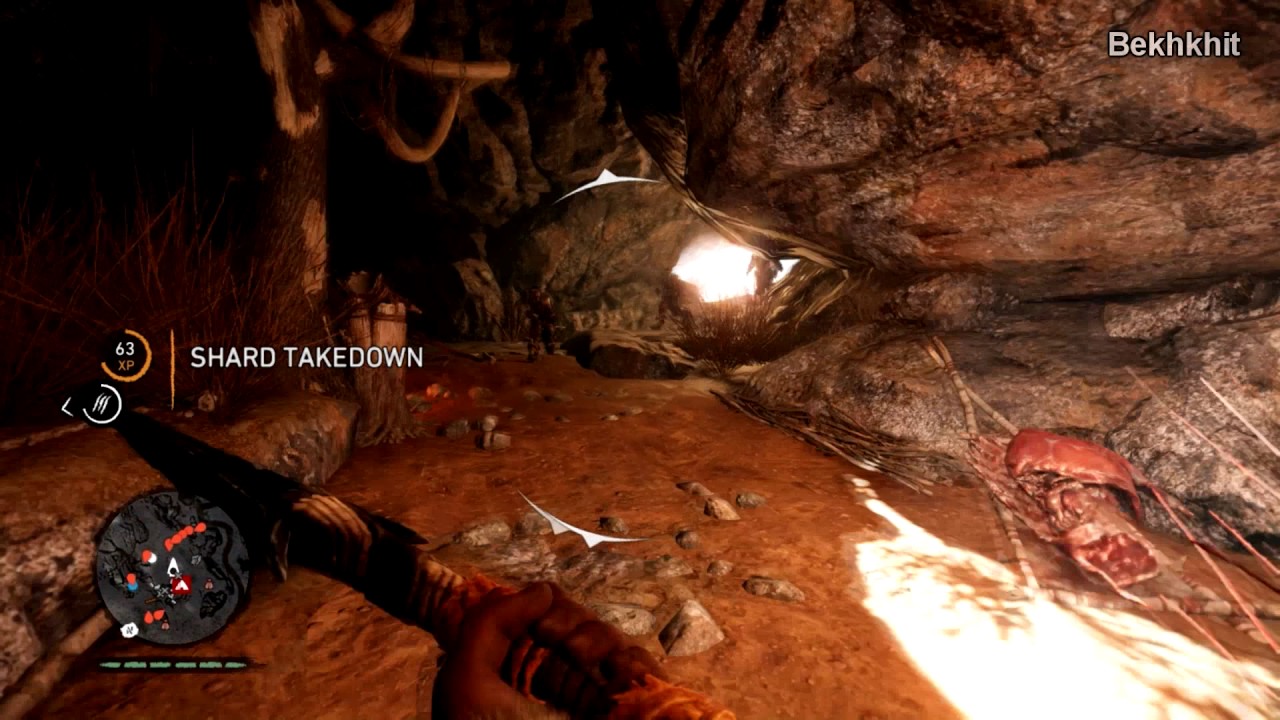 [Far Cry Primal playthrough #85] Platu Cave Outpost