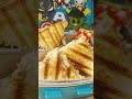 Paneer Club Sandwiches. Quick easy tiffin recipe for your kids.