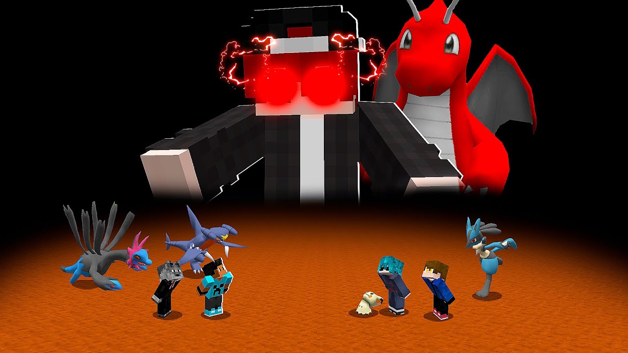 EU CAPTUREI O NOVO LENDÁRIO KORAIDON NO PIXELMON! 