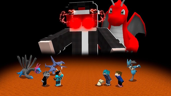 EU CAPTUREI O NOVO LENDÁRIO KORAIDON NO PIXELMON! 