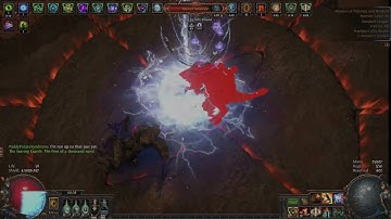 #Armour Stacker: 3.23: Final Tune: #Magic #Find vs. #Uber #Exarch: Up to 222%IQ & 610%IR (Easy Tank)