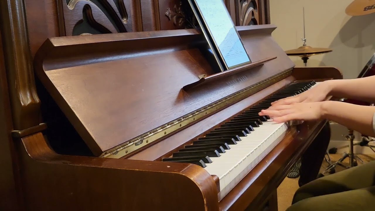 No Promises to Keep - Final Fantasy VII Rebirth (piano)