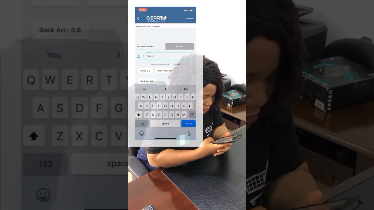 Shop Custom Made Bespoke Wears from the Gerrit Mobile App.Availabke on Both the Appstore/Playstore