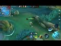Rank gameplay with bruno