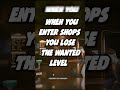 ONE SHOP ENTERED A DAY KEEPS THE COPS AWAY