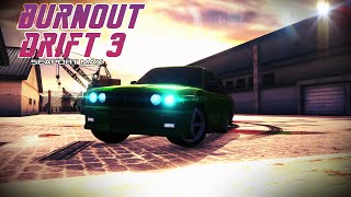 Burnout Drift 3 - Multiplayer Drifting Dream 