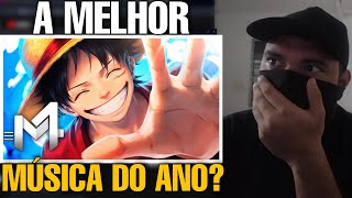 Luffy (One Piece) - Rei Dos Piratas | M4rkim | Luci React