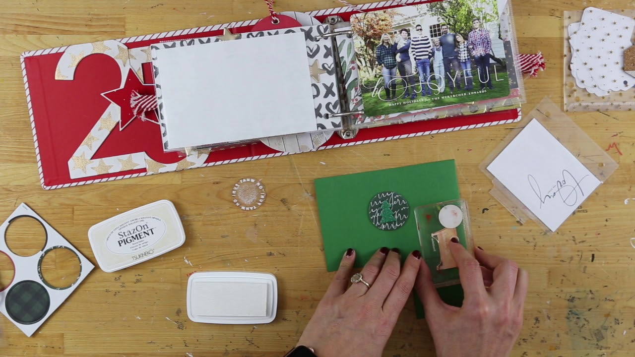 December Daily® 2019 | Story Eleven