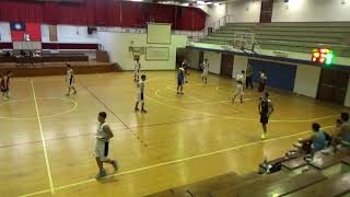 0820友誼賽 大同 vs 學長 第4節