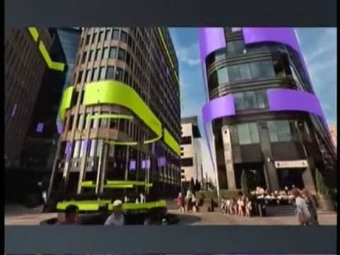 Заставки телеканала Москва 24 (2011-2012)